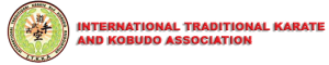 INTERNATIONAL TRADITIONAL KARATE AND KOBUDO ASSOCIATION – Home Page Logo